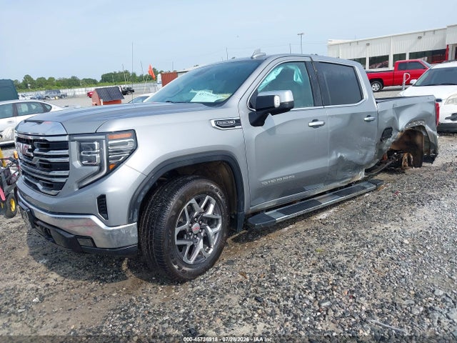 Aukcja sprzedaży 2024 Gmc Sierra 1500 4wd  Short Box Slt, vin: 3GTUUDED7RG127720, numer aukcji: 45736918