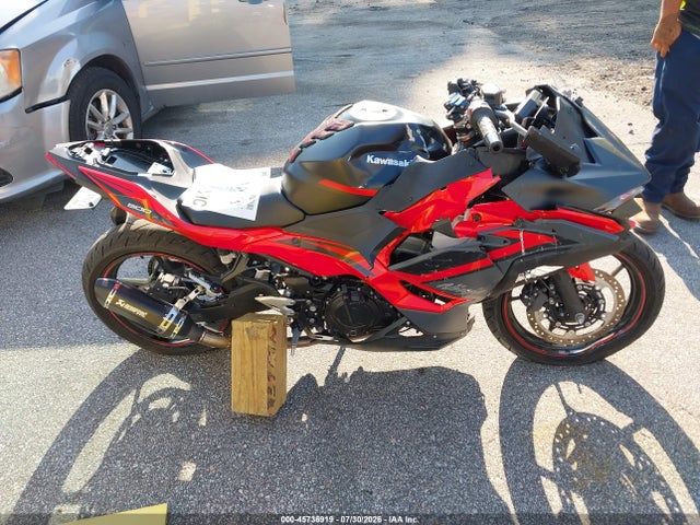 Kawasaki EX500 2024 ML5EXGG11RDA20723 Image 11