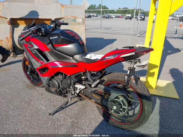 Kawasaki EX500 2024 ML5EXGG11RDA20723 Image 3