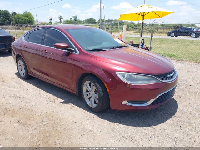 Aukcja sprzedaży 2016 Chrysler 200 Limited, vin: 1C3CCCAB1GN107842, numer aukcji: 45736924