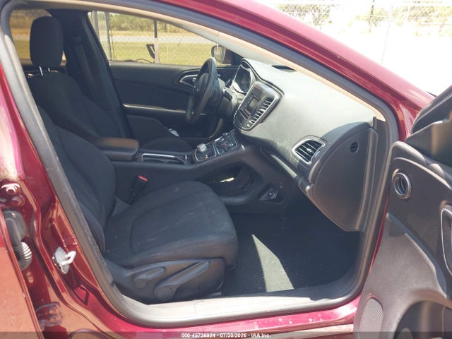 Aukcja sprzedaży 2016 Chrysler 200 Limited, vin: 1C3CCCAB1GN107842, numer aukcji: 45736924