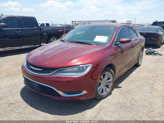 Aukcja sprzedaży 2016 Chrysler 200 Limited, vin: 1C3CCCAB1GN107842, numer aukcji: 45736924