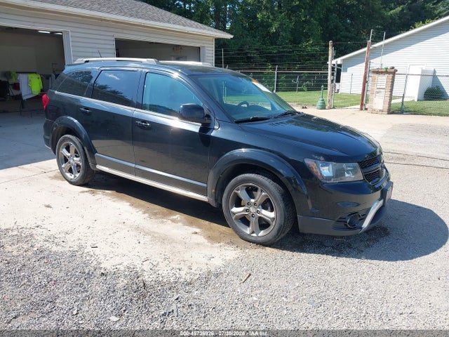 Aukcja sprzedaży 2014 Dodge Journey Crossroad, vin: 3C4PDCGG9ET295147, numer aukcji: 45736926