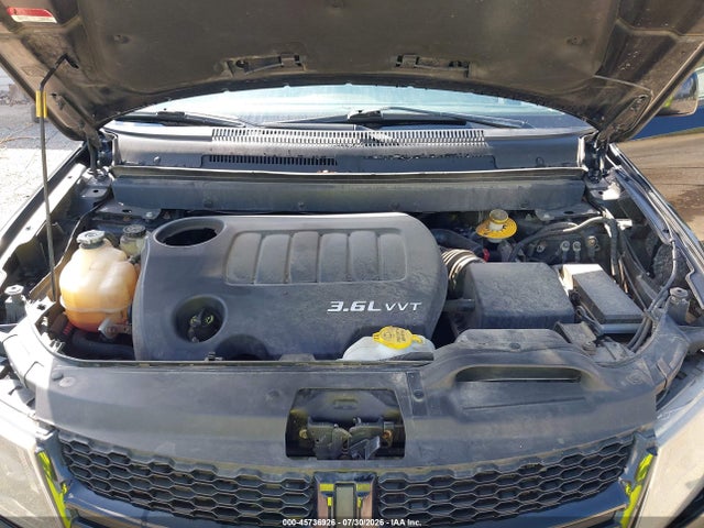 Продаж на аукціоні авто 2014 Dodge Journey Crossroad, vin: 3C4PDCGG9ET295147, номер лоту: 45736926