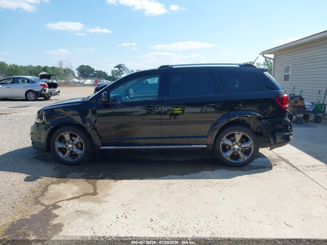 Продаж на аукціоні авто 2014 Dodge Journey Crossroad, vin: 3C4PDCGG9ET295147, номер лоту: 45736926