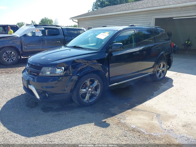 Продаж на аукціоні авто 2014 Dodge Journey Crossroad, vin: 3C4PDCGG9ET295147, номер лоту: 45736926