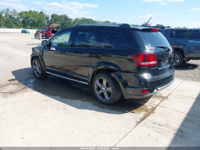 Продаж на аукціоні авто 2014 Dodge Journey Crossroad, vin: 3C4PDCGG9ET295147, номер лоту: 45736926