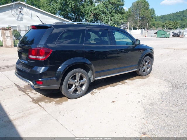 Продаж на аукціоні авто 2014 Dodge Journey Crossroad, vin: 3C4PDCGG9ET295147, номер лоту: 45736926