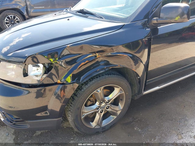 Продаж на аукціоні авто 2014 Dodge Journey Crossroad, vin: 3C4PDCGG9ET295147, номер лоту: 45736926