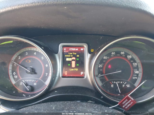Продаж на аукціоні авто 2014 Dodge Journey Crossroad, vin: 3C4PDCGG9ET295147, номер лоту: 45736926