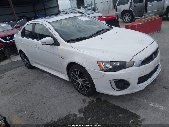 Aukcja sprzedaży 2017 Mitsubishi Lancer Sel, vin: JA32V2FW3HU010235, numer aukcji: 45736930