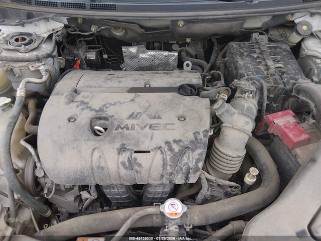 Aukcja sprzedaży 2017 Mitsubishi Lancer Sel, vin: JA32V2FW3HU010235, numer aukcji: 45736930