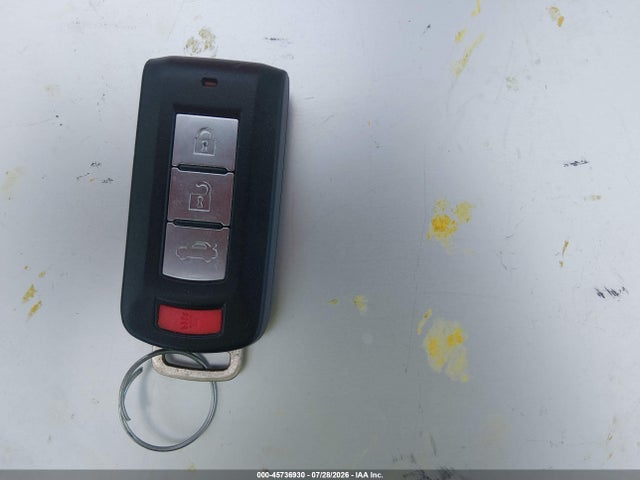 Aukcja sprzedaży 2017 Mitsubishi Lancer Sel, vin: JA32V2FW3HU010235, numer aukcji: 45736930