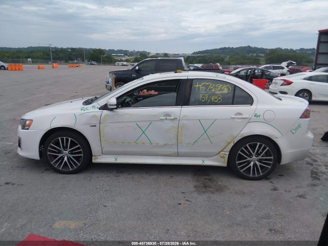 Aukcja sprzedaży 2017 Mitsubishi Lancer Sel, vin: JA32V2FW3HU010235, numer aukcji: 45736930