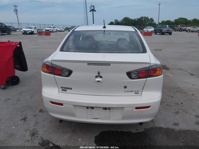 Aukcja sprzedaży 2017 Mitsubishi Lancer Sel, vin: JA32V2FW3HU010235, numer aukcji: 45736930