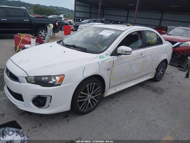 Aukcja sprzedaży 2017 Mitsubishi Lancer Sel, vin: JA32V2FW3HU010235, numer aukcji: 45736930
