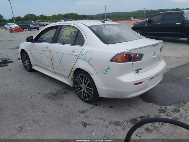 Aukcja sprzedaży 2017 Mitsubishi Lancer Sel, vin: JA32V2FW3HU010235, numer aukcji: 45736930