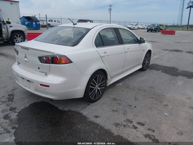 Aukcja sprzedaży 2017 Mitsubishi Lancer Sel, vin: JA32V2FW3HU010235, numer aukcji: 45736930