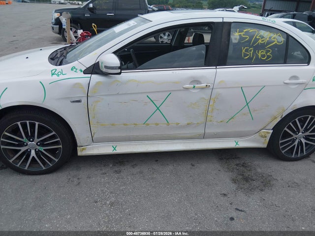 Aukcja sprzedaży 2017 Mitsubishi Lancer Sel, vin: JA32V2FW3HU010235, numer aukcji: 45736930