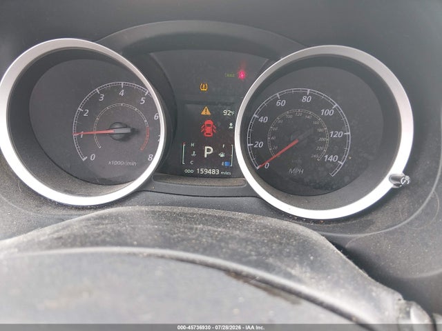 Aukcja sprzedaży 2017 Mitsubishi Lancer Sel, vin: JA32V2FW3HU010235, numer aukcji: 45736930