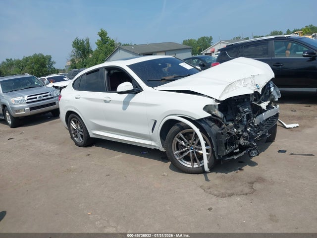 Aukcja sprzedaży 2021 Bmw X4 Xdrive30i, vin: 5UX2V1C07M9E25097, numer aukcji: 45736932