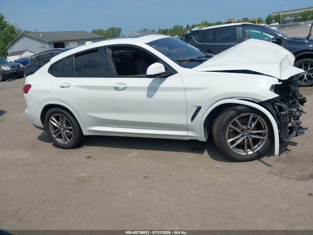 Aukcja sprzedaży 2021 Bmw X4 Xdrive30i, vin: 5UX2V1C07M9E25097, numer aukcji: 45736932