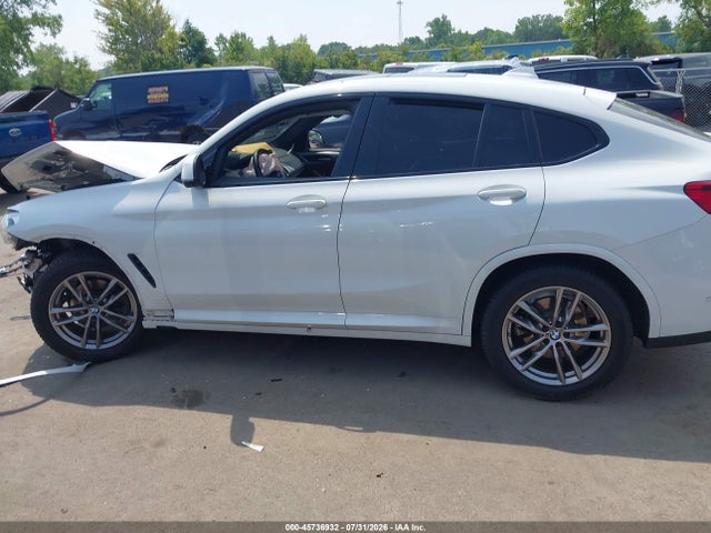 Aukcja sprzedaży 2021 Bmw X4 Xdrive30i, vin: 5UX2V1C07M9E25097, numer aukcji: 45736932