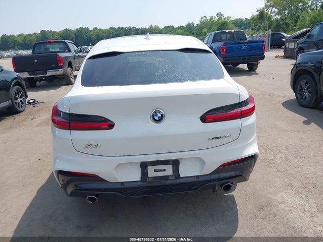 Aukcja sprzedaży 2021 Bmw X4 Xdrive30i, vin: 5UX2V1C07M9E25097, numer aukcji: 45736932