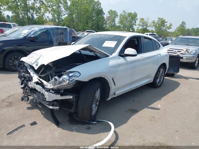 Aukcja sprzedaży 2021 Bmw X4 Xdrive30i, vin: 5UX2V1C07M9E25097, numer aukcji: 45736932