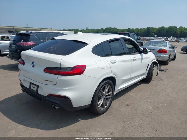 Aukcja sprzedaży 2021 Bmw X4 Xdrive30i, vin: 5UX2V1C07M9E25097, numer aukcji: 45736932
