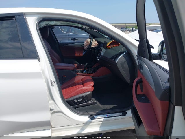 Aukcja sprzedaży 2021 Bmw X4 Xdrive30i, vin: 5UX2V1C07M9E25097, numer aukcji: 45736932