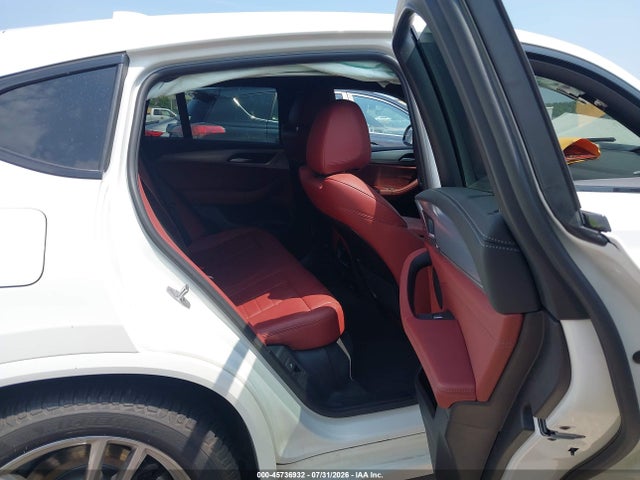 Aukcja sprzedaży 2021 Bmw X4 Xdrive30i, vin: 5UX2V1C07M9E25097, numer aukcji: 45736932