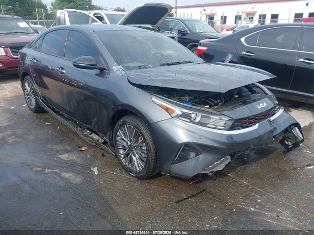 2024 Kia Forte Gt-line მანქანა იყიდება აუქციონზე, vin: 3KPF54AD5RE752284, აუქციონის ნომერი: 45736934