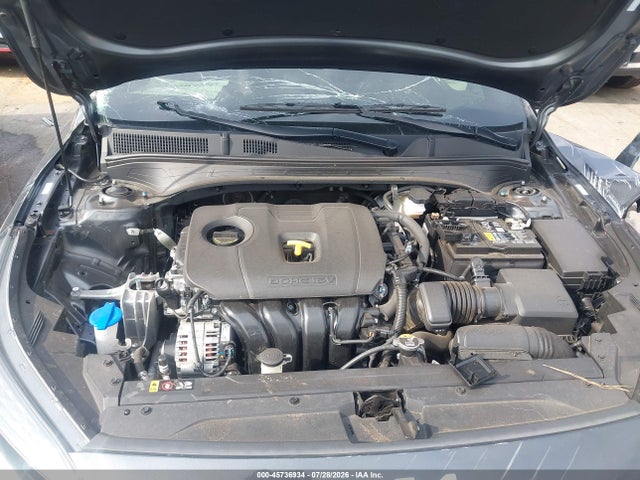 2024 Kia Forte Gt-line მანქანა იყიდება აუქციონზე, vin: 3KPF54AD5RE752284, აუქციონის ნომერი: 45736934