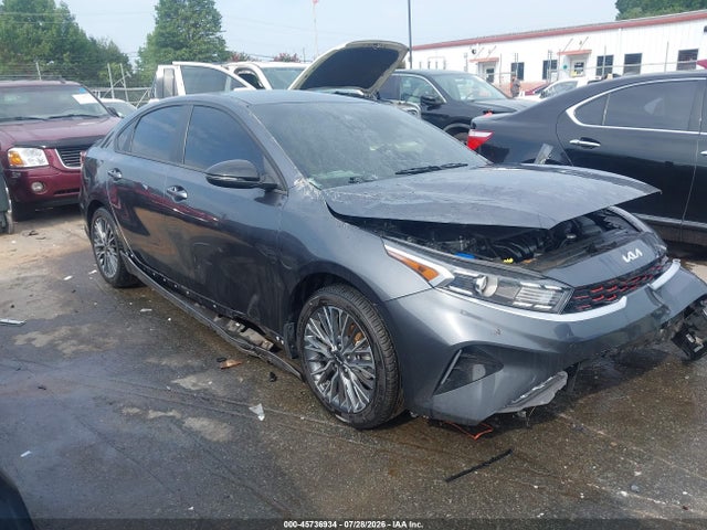 2024 Kia Forte Gt-line მანქანა იყიდება აუქციონზე, vin: 3KPF54AD5RE752284, აუქციონის ნომერი: 45736934