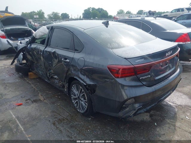 2024 Kia Forte Gt-line მანქანა იყიდება აუქციონზე, vin: 3KPF54AD5RE752284, აუქციონის ნომერი: 45736934