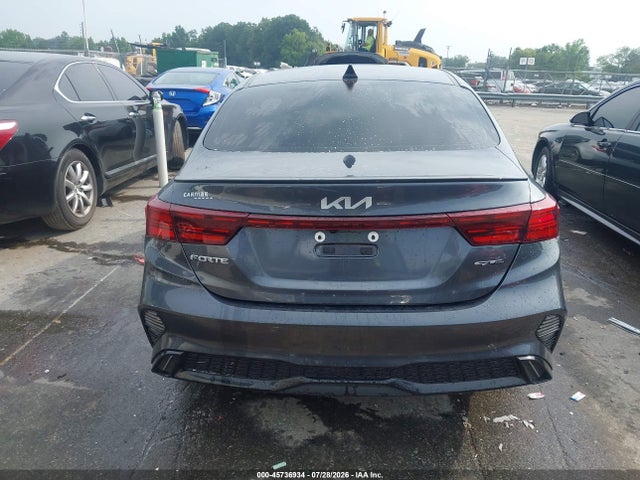 2024 Kia Forte Gt-line მანქანა იყიდება აუქციონზე, vin: 3KPF54AD5RE752284, აუქციონის ნომერი: 45736934