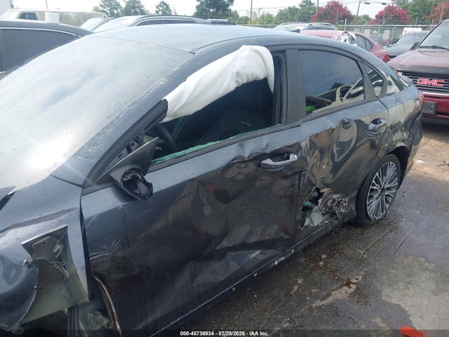 2024 Kia Forte Gt-line მანქანა იყიდება აუქციონზე, vin: 3KPF54AD5RE752284, აუქციონის ნომერი: 45736934