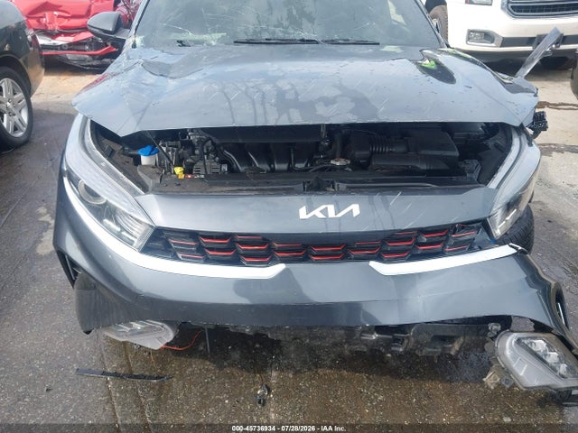 2024 Kia Forte Gt-line მანქანა იყიდება აუქციონზე, vin: 3KPF54AD5RE752284, აუქციონის ნომერი: 45736934