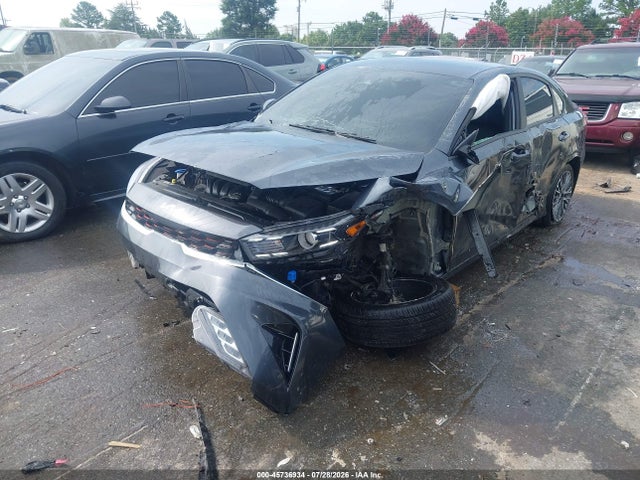 2024 Kia Forte Gt-line მანქანა იყიდება აუქციონზე, vin: 3KPF54AD5RE752284, აუქციონის ნომერი: 45736934