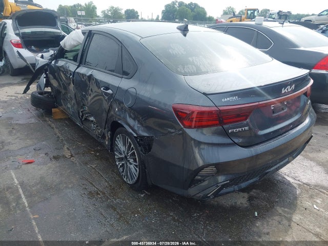 2024 Kia Forte Gt-line მანქანა იყიდება აუქციონზე, vin: 3KPF54AD5RE752284, აუქციონის ნომერი: 45736934