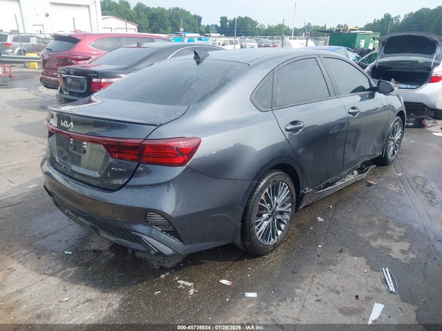 2024 Kia Forte Gt-line მანქანა იყიდება აუქციონზე, vin: 3KPF54AD5RE752284, აუქციონის ნომერი: 45736934