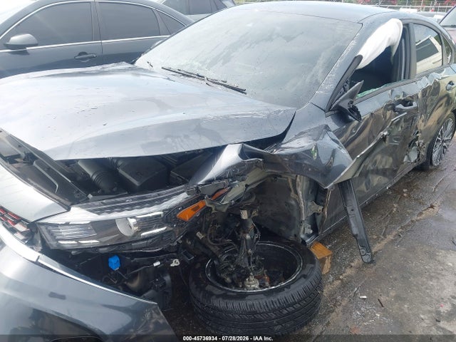 2024 Kia Forte Gt-line მანქანა იყიდება აუქციონზე, vin: 3KPF54AD5RE752284, აუქციონის ნომერი: 45736934