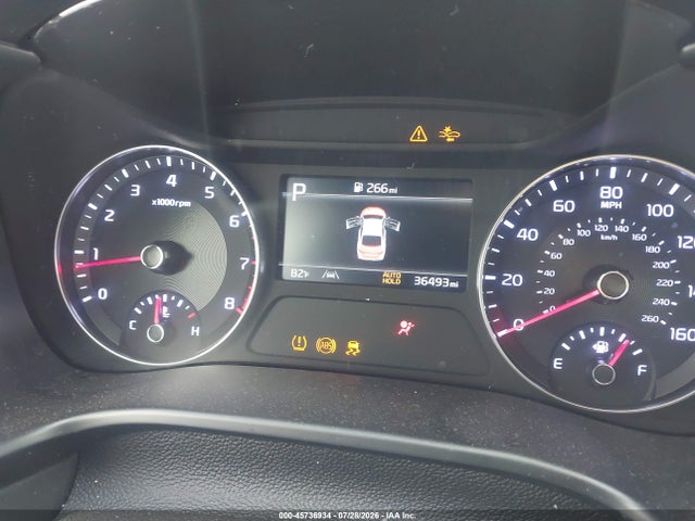 2024 Kia Forte Gt-line მანქანა იყიდება აუქციონზე, vin: 3KPF54AD5RE752284, აუქციონის ნომერი: 45736934