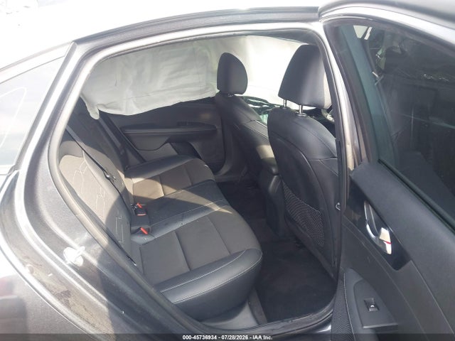 2024 Kia Forte Gt-line მანქანა იყიდება აუქციონზე, vin: 3KPF54AD5RE752284, აუქციონის ნომერი: 45736934