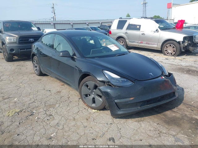 Tesla Model 3 Rear-wheel Drive 2022 5YJ3E1EAXNF339573 головне зображення