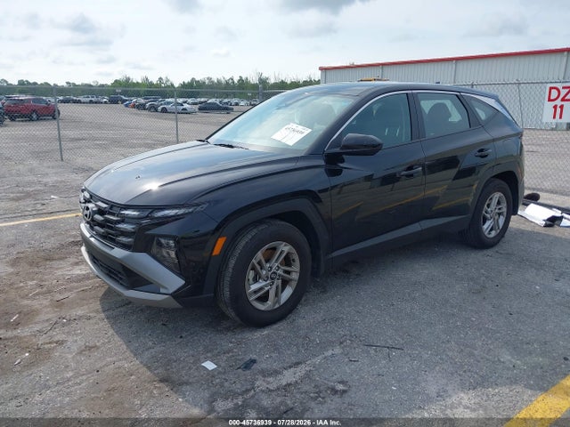 Aukcja sprzedaży 2025 Hyundai Tucson Se, vin: 3KMJA3DE7SE014719, numer aukcji: 45736939