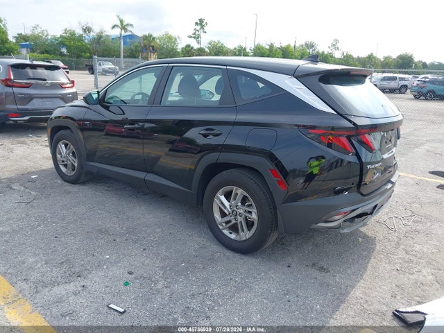 Aukcja sprzedaży 2025 Hyundai Tucson Se, vin: 3KMJA3DE7SE014719, numer aukcji: 45736939