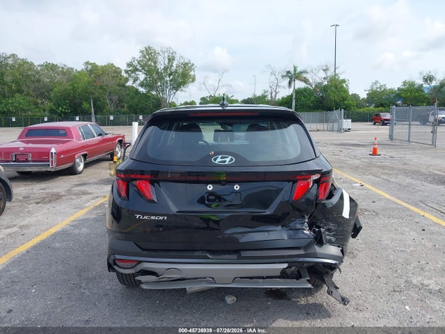 Aukcja sprzedaży 2025 Hyundai Tucson Se, vin: 3KMJA3DE7SE014719, numer aukcji: 45736939