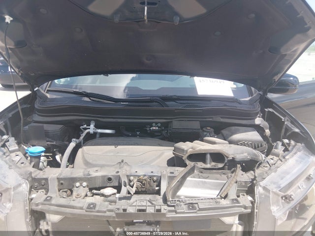 Honda Ridgeline Sport 2024 5FPYK3F14RB006906 Image 10